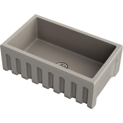 Кухонная мойка Omoikiri Mikura 4997079 75х45 цвет коричневый