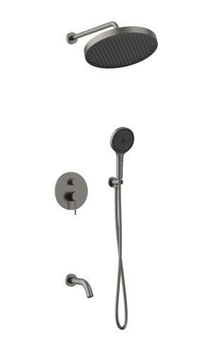 Душевая система AltroBagno Bilancia AltroBagnoBilancia040502GM встраиваемая в стену