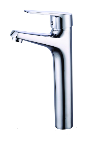 Смеситель River BALATON 10000003149 на раковину хром