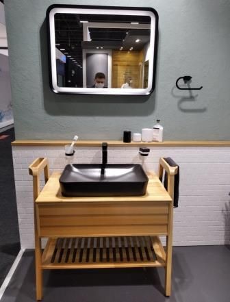 Зеркало Creavit Truva TR4085.01.MSY 60х80 - фото 3