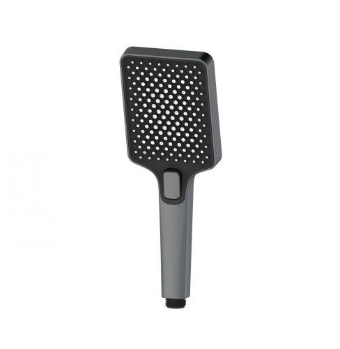 Душевая лейка Wonzon & Woghand WW-88SC08-BGM цвет серый