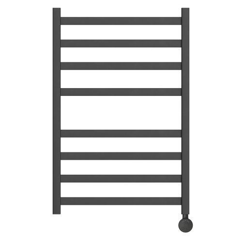 Полотенцесушитель электрический Point Меркурий PN83158BE 55х85 черный