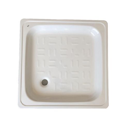 Душевой поддон стальной BLB С076 70х70