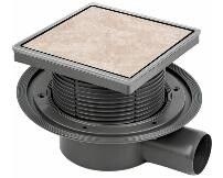 Душевой трап Bettoserb Designer Beauty 13000085B напольный