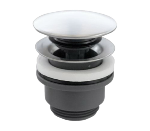 Донный клапан Remer SS905CCR114 нержавеющая сталь