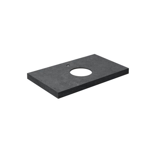 Столешница Kerama Marazzi CANALETTO CN80.DL501320R 80х50 накладная цвет серый