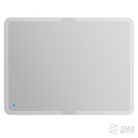 Зеркало с подсветкой Cezares 40312 120х90 подвесное