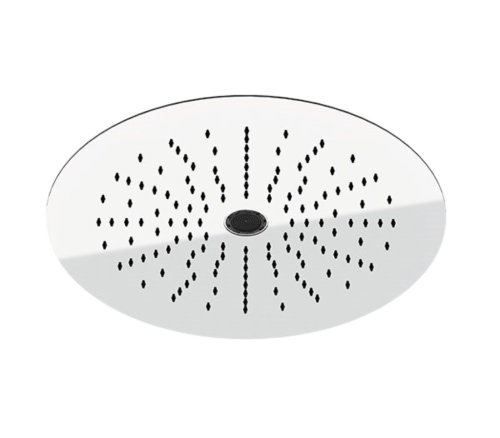 Верхний душ Remer 357EFM34G 35х35 хром