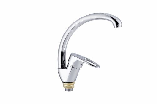 Смеситель для кухни FAUZT FZs-863-126 на мойку хром