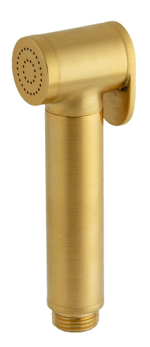 Лейка для гигенического душа Remer 332OWBGX золото