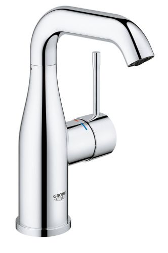 Смеситель Grohe Essence 23463001 на раковину хром