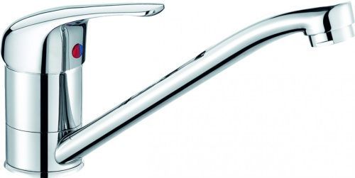 Смеситель для кухни Rush Corsica CO4240-28 на мойку хром