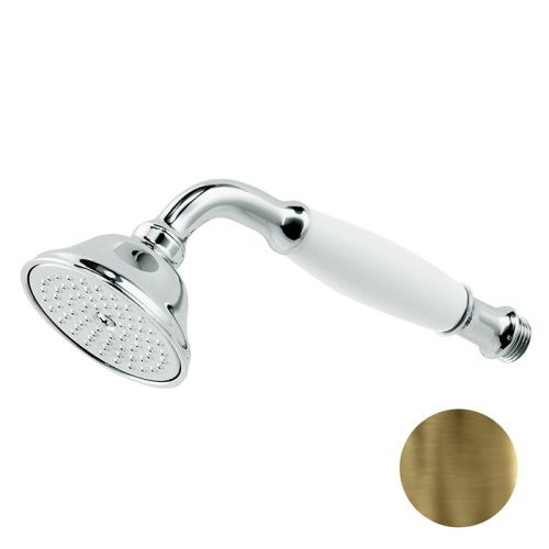 Душевая лейка Nicolazzi Doccia C7104BZ цвет бронза