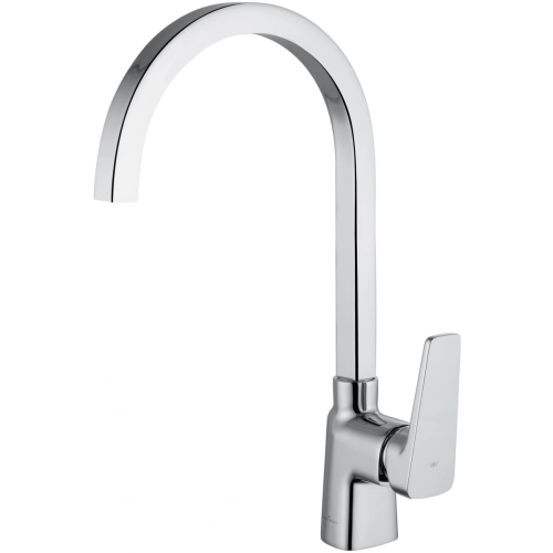 Смеситель для кухни Wonzon & Woghand Athens WW-082101-CR на мойку хром