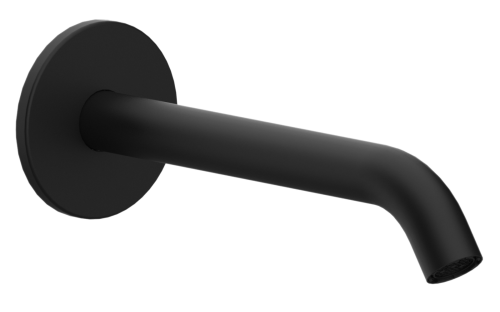 Излив Remer X Style 91XNO настенный черный