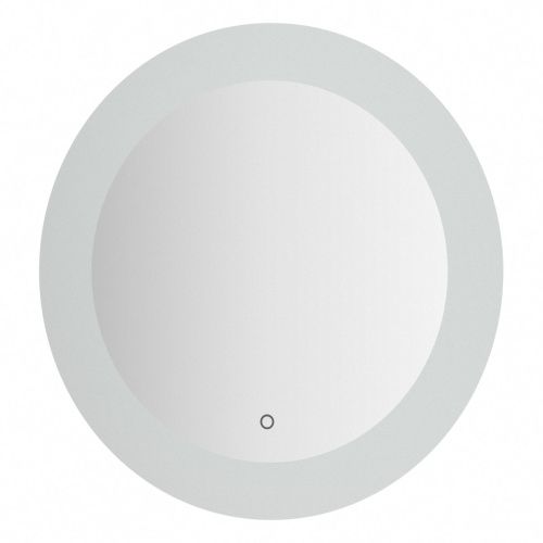 Зеркало с подсветкой Evoform Ledshine BY 2623 60х60 подвесное