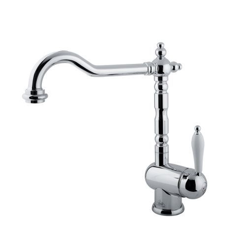 Смеситель для кухни Timo Morea 2406Fchrome на мойку хром