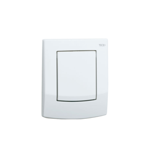 Клавиша смыва механическая Tece TECEambia 9242140 цвет белый