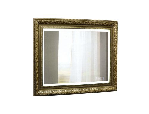 Зеркало Continent ЗЛП27 90х70 подвесное