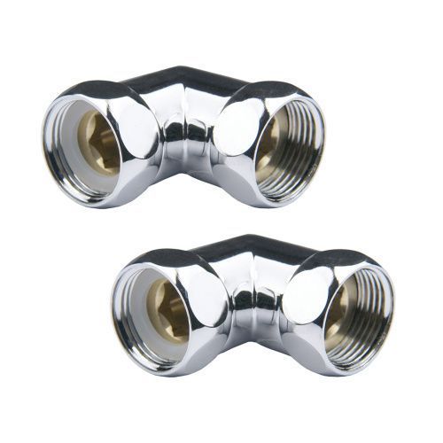 Угловое соединение для полотенцесушителя Point PN00003