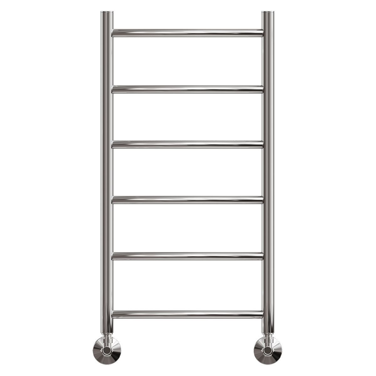 Полотенцесушитель водяной Point Афина PN04158 55х80 хром