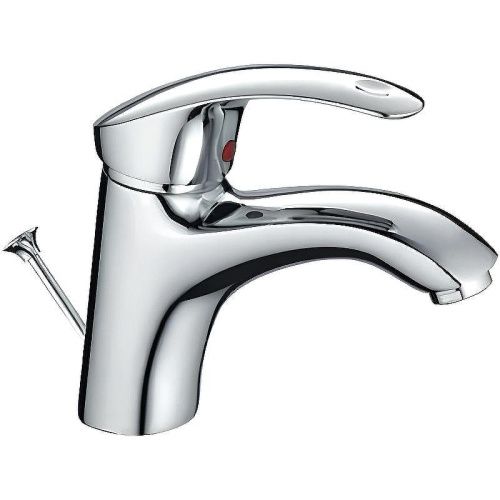 Смеситель Haiba HB21 HB1021 на раковину хром