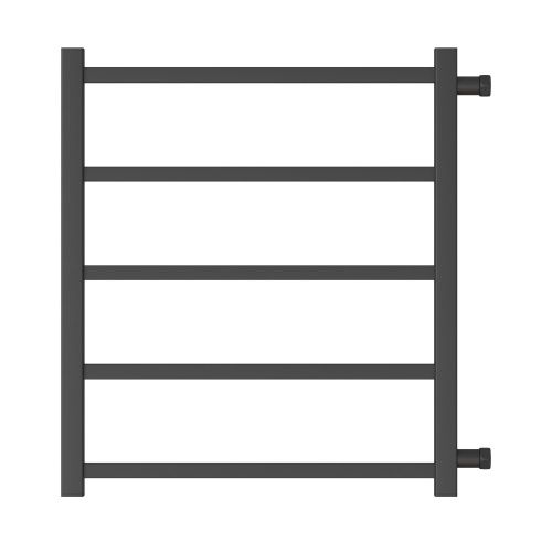 Полотенцесушитель водяной Point Вега PN71556B 60х60 черный