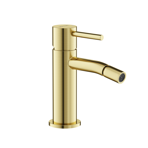 Смеситель Sancos Etna SC9005BG на биде золото
