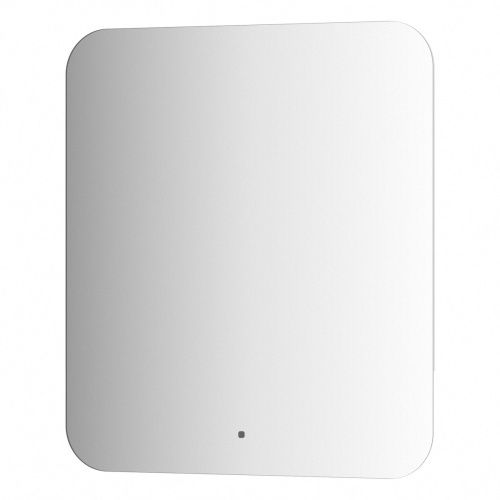 Зеркало с подсветкой Defesto OPTI DF 2806R 60х70 подвесное