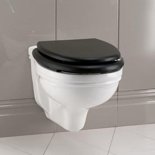 Чаша унитаза подвесная Devon Devon Rose IBWCSRO цвет белый без сиденья смыв торнадо