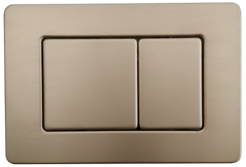 Клавиша смыва механическая AltroBagno Beni aggiuntivi AltroBagnoPFP003GQ цвет золото