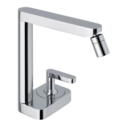 Смеситель Webert Living LV840102015 на биде хром