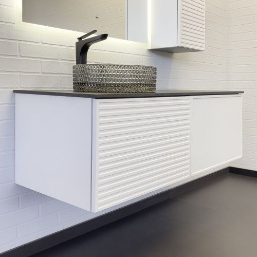 Тумба с раковиной Comforty 00-00020804CF 120х50