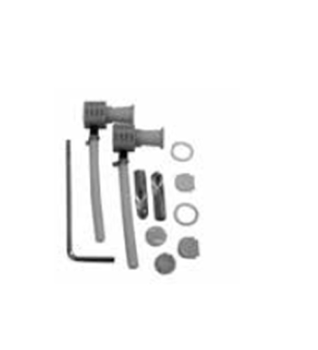 Компелект крепежа для подвесного унитаза Globo FKSG2