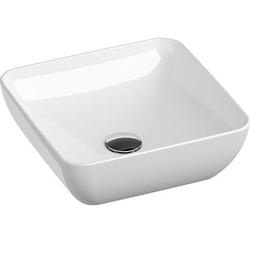Раковина керамическая Ravak XJX01138001 40 см накладная цвет белый