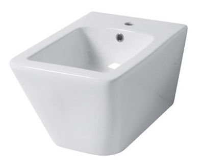 Биде подвесное Disegno Ceramica Touch3 T300700101 цвет белый