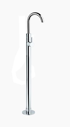 Смеситель Fiore Xenon 44NN5142 напольный черный