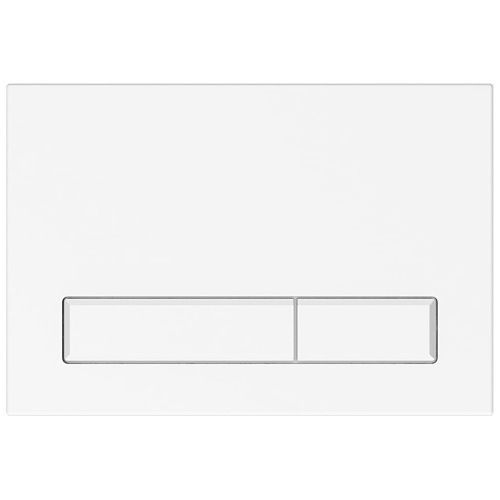 Клавиша смыва механическая KK POL M16 350/PPS/015-00-00 цвет сатин