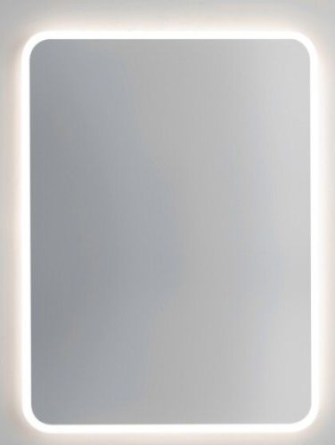 Зеркало с подсветкой Bertocci Design 1 468 392 000 097 979 904 120х70 подвесное