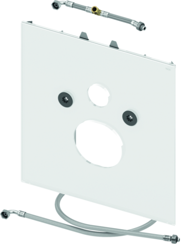 Нижняя панель для установки унитаза Tece TECElux 9650103