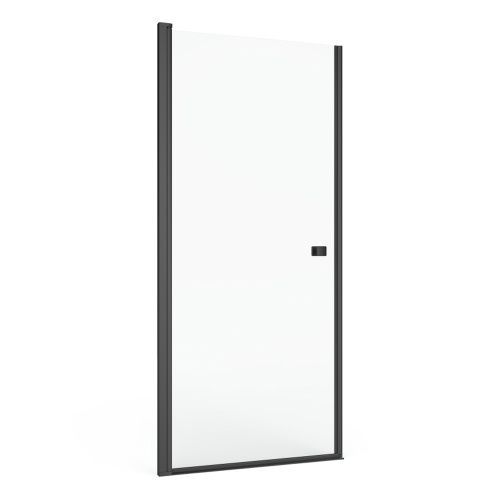 Душевая дверь Roca CAPITAL 7.M471.0.016.M 90х195 стекло прозрачное профиль черный