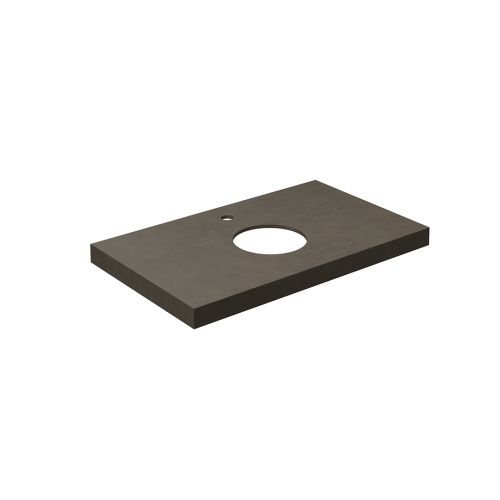 Столешница Kerama Marazzi CANALETTO CN80.DD507020R 80х50 накладная цвет коричневый