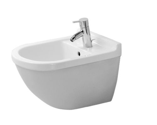 Биде подвесное Duravit Starck 3 2280150000 цвет белый