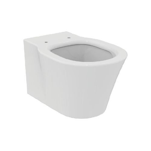 Чаша унитаза подвесная Ideal Standard CONNECT AIR E005401 цвет белый без сиденья каскадный смыв