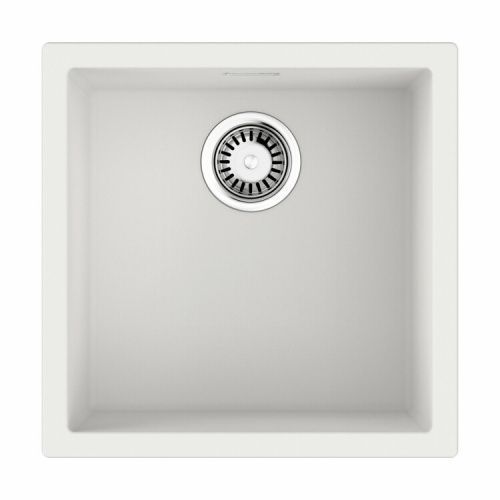 Кухонная мойка Omoikiri Yamakawa 4993310 45х45 цвет белый