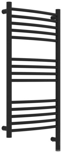 Полотенцесушитель электрический Сунержа Богема 3.1 15-6003-8040 40х80 черный