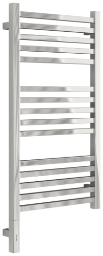 Полотенцесушитель электрический Сунержа Модус 3.1 00-5900-8040 40х80 нержавеющая сталь
