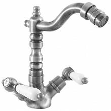 Смеситель RavSlezak MORAVA RETRO MK521.5/9 на биде хром