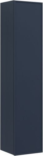 Шкаф-пенал Aquanet Арт 00313268 40х160 напольный цвет синий