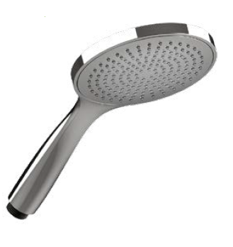 Душевая лейка Almar Velvet E082116.CR цвет хром